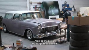 Panttilainaamon autospesialistit - Tuhmaa tyyliä