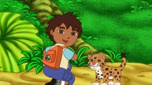 Go, Diego, Go! (S) - Baby Jaguar to the Rescue