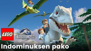 LEGO Jurassic World: Indominuksen pako (7)
