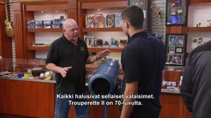 Panttilainaamo - Partateriä ja kasvohoitoja