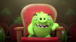 Angry Birds Piggy Tales (S) - Ärsyttävä yleisö