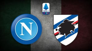 Napoli - Sampdoria - Napoli - Sampdoria 13.12.