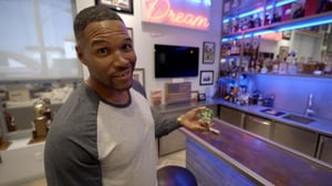 MTV Cribs - Michael Strahan / Adrienne Bailon ja Israel Houghton