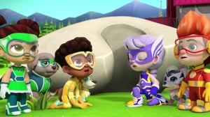 S.M.A.S.H! (S) - Pelastakaa drone