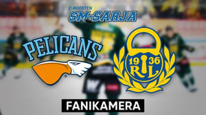 Pelicans - Lukko, Fanikamera - Pelicans - Lukko, Fanikamera 25.1.