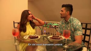 Sinkkuillallinen - Pitkä, tumma ja komea