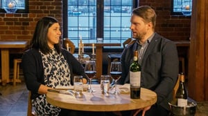 Rakkaustarinoita Chile - Ghislaine ja Simo