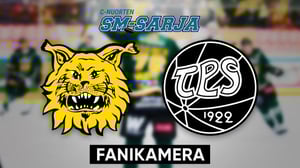 Ilves - TPS, Fanikamera - Ilves - TPS, Fanikamera 17.1.