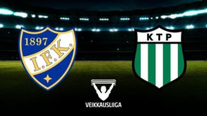 HIFK - KTP - HIFK - KTP 23.7.