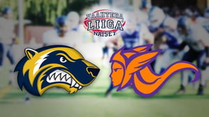 Naisten Finaali: Helsinki Wolverines - Pietari Valkyries - Helsinki Wolverines - Pietari Valkyries 1.9.