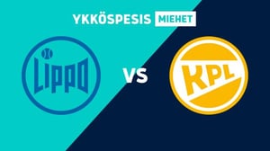 Oulun Lippo - Kouvolan Pallonlyöjät - Oulun Lippo - Kouvolan Pallonlyöjät 2.7.