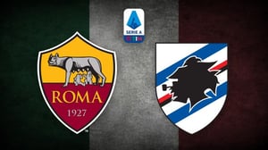 AS Roma - Sampdoria - AS Roma - Sampdoria 3.1.