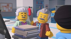 LEGO City Adventures (7) - Grizzledin työtoveri