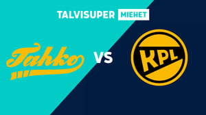 Hyvinkään Tahko - Kouvolan Pallonlyöjät - Hyvinkään Tahko - Kouvolan Pallonlyöjät 20.1.