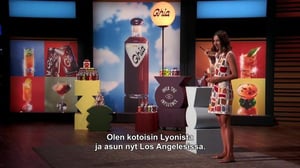 Leijonan luola USA - Muuttomiehet