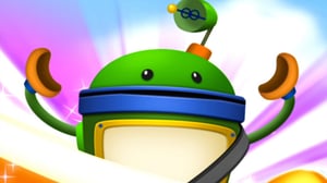 Umizoomi (S) - The Great Shape Race