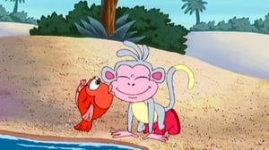 Seikkailija Dora (S) - Kala liemessä