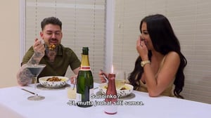 Sinkkuillallinen - Laminaatit vaarassa