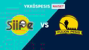 Siilinjärven Pesis - Puijon Pesis - Siilinjärven Pesis - Puijon Pesis 19.8.