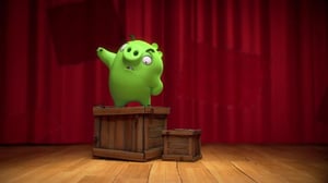 Angry Birds Piggy Tales (S) - Taidekoulu