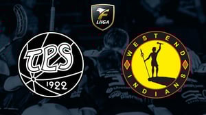 TPS - Indians, miehet Fanikamera - TPS - Indians, miehet Fanikamera 22.9.