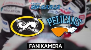 Kärpät - Pelicans, Fanikamera - Kärpät - Pelicans, Fanikamera 23.2.