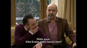 Serranon perhe (S) - Paperit kunnossa?