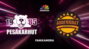 Pesäkarhut - Kirittäret, Fanikamera - Pesäkarhut - Kirittäret, Fanikamera 20.8.