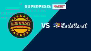 Jyväskylän Kirittäret - Mailattaret - Jyväskylän Kirittäret - Mailattaret 28.7.