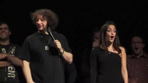 Roast - Jeff Ross Amerikan kiertueella (S) - Roast - Jeff Ross Amerikan kiertueella