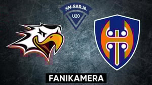 Sport - Tappara, Fanikamera - Sport - Tappara, Fanikamera 14.11.