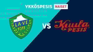 Lappajärven Veikot - Ylivieskan Kuula - Lappajärven Veikot - Ylivieskan Kuula 23.7.