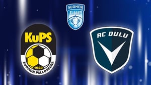 KuPS - AC Oulu - KuPS - AC Oulu 20.2.