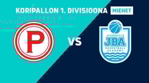 Pyrintö Akatemia A - Jyväskylä Basketball Academy, Fanikamera - Pyrintö Akatemia A - Jyväskylä Basketball Academy, Fanikamera 10.3.