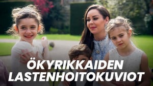 Liv D: Ökyrikkaiden lastenhoitokuviot - Liv D: Ökyrikkaiden lastenhoitokuviot