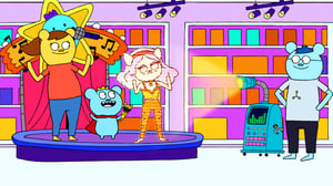 Bossy Bear (S) - Missing Falcon; Happy Bestie-Versary; The Tumminator