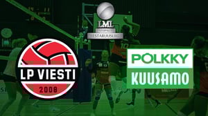 LP-Viesti - Pölkky Kuusamo - LP-Viesti - Pölkky Kuusamo 23.3.