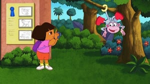 Seikkailija Dora (S) - Valokuvaaja Dora