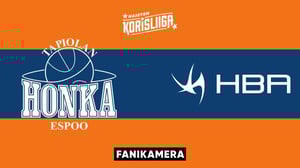 Tapiolan Honka - HBA-Märsky, Fanikamera - Tapiolan Honka - HBA-Märsky, Fanikamera 5.2.