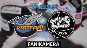 K-Vantaa - TPS, Fanikamera - K-Vantaa - TPS, Fanikamera 4.1.