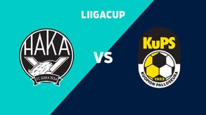 FC Haka - KuPS - FC Haka - KuPS 2.2.