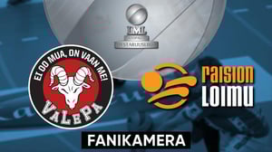 VaLePa - Raision Loimu, Fanikamera - VaLePa - Raision Loimu, Fanikamera 26.2.