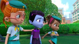 Disneyn esikoulu: Vampyrina (S) - Hyvää luuhalua/ Metsämurmelit