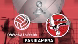 Hämeenlinna - LP Kangasala, Fanikamera - Hämeenlinna - LP Kangasala, Fanikamera 21.12.