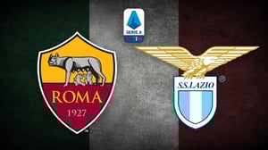 AS Roma - Lazio - AS Roma - Lazio 26.1.