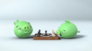 Angry Birds Piggy Tales (S)