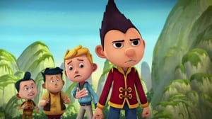 Tashi (7) - Mustekalajuttu