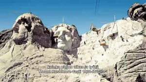 Muinaiset avaruusoliot - Erämaan vartija