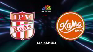 Imatran Pallo-Veikot - Kankaanpään Maila, Fanikamera - Imatran Pallo-Veikot - Kankaanpään Maila, Fanikamera 13.7.