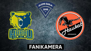 Karhu HT - Haukat, Fanikamera - Karhu HT - Haukat, Fanikamera 4.4.